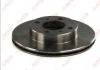 Диск тормозной передний лев/прав MITSUBISHI CARISMA, COLT IV, COLT V, ECLIPSE, ECLIPSE III, LANCER IV, LANCER V, LANCER VI, LANCER VII, LANCER VIII, MIRAGE IV, MIRAGE V 1.3-3.0 12.91- ABE C35032ABE (фото 2)