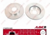 Тормозной диск ABE C34051ABE (фото 1)