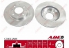 Тормозной диск ABE C34013ABE (фото 1)
