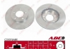 Тормозной диск ABE C33074ABE (фото 1)