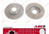 Тормозной диск ABE C33071ABE (фото 1)