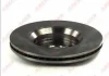 Диск тормозной передний лев/прав TOYOTA AURIS, AVENSIS, COROLLA, COROLLA VERSO, VERSO 1.33-2.2D 04.04-10.18 ABE C32157ABE (фото 2)