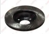 Диск тормозной передний лев/прав HYUNDAI I10 I, I10 II KIA PICANTO I, PICANTO II 1.0-1.2LPG 04.04-12.19 ABE C30322ABE (фото 3)