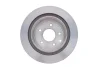 Диск тормозной BOSCH 0 986 479 453 (фото 4)