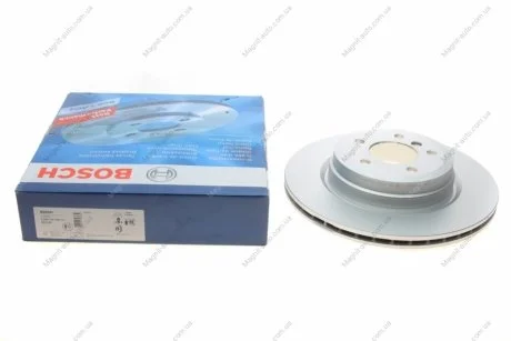 Тормозной диск BMW 3(90-93) 336mm R "05>> BOSCH 0 986 479 439