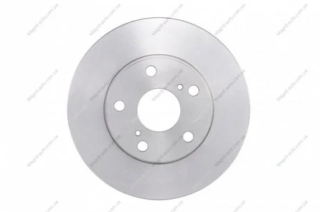Диск тормозной передний лев/прав TOYOTA AURIS, COROLLA 1.33-1.8H 10.06-07.14 BOSCH 0 986 479 425