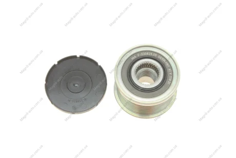 Шків генератора MERCEDES E (W211), G (W463), M (W163), S (W220, V220) 4.0D 06.00-12.08 INA 535 0021 10
