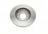Гальмівний диск MAZDA 323/626/6 1,8-2,0 "98>> BOSCH 0 986 479 034 (фото 2)