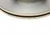 Гальмівний диск MAZDA 323/626/6 1,8-2,0 "98>> BOSCH 0 986 479 034 (фото 5)