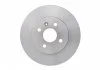 Диск тормозной BOSCH 0 986 479 191 (фото 1)