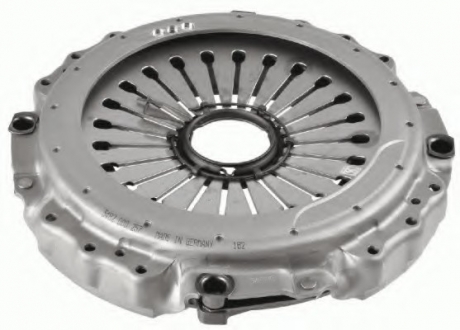 Муфта зчеплення SACHS 3482 000 257