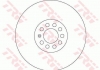 Тормозной диск TRW DF4064 (фото 1)