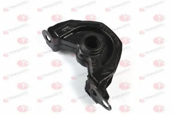Подушка двигуна переднього прав, гумово-метал.. HONDA CIVIC V, CIVIC VI, CR-V I, CRX III, HR-V, INTEGRA 1.3-2.0 10.91- YAMATO I54010YMT (фото 1)