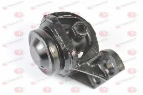 Подушка двигателя переднего прав, резиново-металл.. MAZDA 626 III 1.6-2.2 06.87-09.97 YAMATO I53022YMT