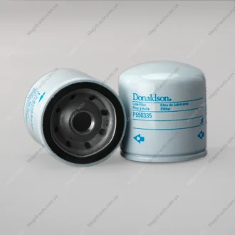 Масляный фильтр DONALDSON P550335