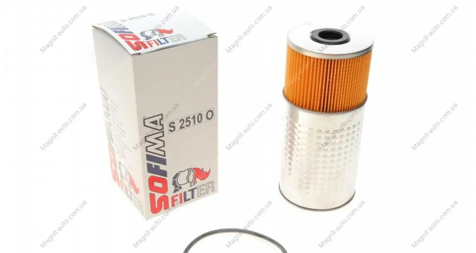 Фільтр оливний MB "2,0-2,4 "79-90 SOFIMA S2510O (фото 1)