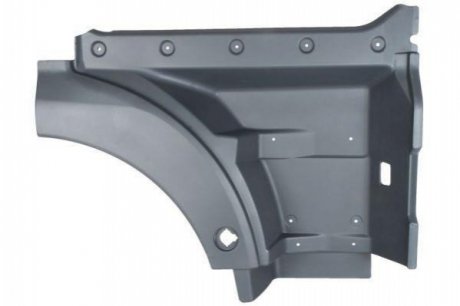 Подножка PACOL MAN-SP-015R
