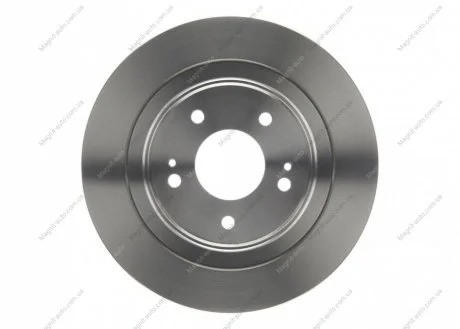 Гальмівний диск CITROEN/PEUGEOT/MITSUBISHI C4/4008/ASX/Outlander \'\'R \'\'1,6-3,0 \'\'10>> BOSCH 0 986 479 B04