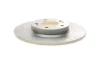 Гальмівний диск CITROEN/PEUGEOT/MITSUBISHI C4/4008/ASX/Outlander \'\'R \'\'1,6-3,0 \'\'10>> BOSCH 0 986 479 B04 (фото 5)