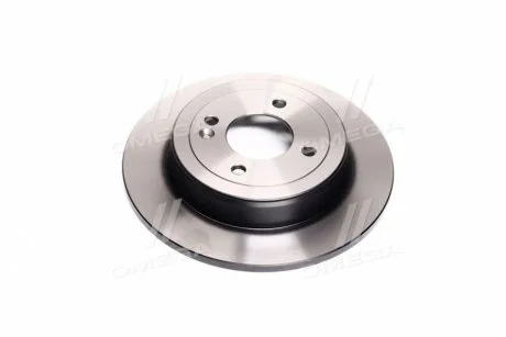 Диск гальмівний (1 шт.) HYUNDAIKIA Accent/ I20/ I30/Rio "R D=262mm "11>> TRW DF7928