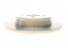 Диск тормозной HYUNDAIKIA Accent/ I20/ I30/Rio "R D=262mm "11>> BOSCH 0 986 479 A44 (фото 4)