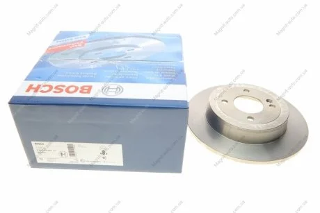 Диск гальмівний HYUNDAIKIA Accent/ I20/ I30/Rio "R D=262mm "11>> BOSCH 0 986 479 A44