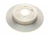 Диск тормозной HYUNDAIKIA Accent/ I20/ I30/Rio "R D=262mm "11>> BOSCH 0 986 479 A44 (фото 5)