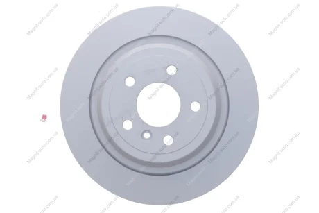 Диск тормозной, задний, 325mm M (W166), GLE (W166, C292) 11- ATE 24.0114-0119.1