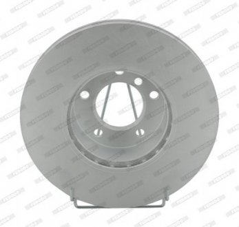 Тормозной диск FERODO DDF1717C