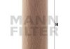 Фильтр добавочного воздуха -FILTER MANN CF 990/2 (фото 2)