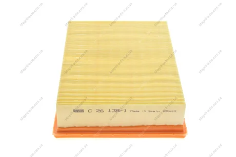 Фільтр повітряний MANN C 26 138/1 KIT