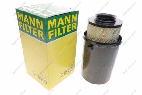 Фильтр воздушный MANN C 15 200 (фото 1)