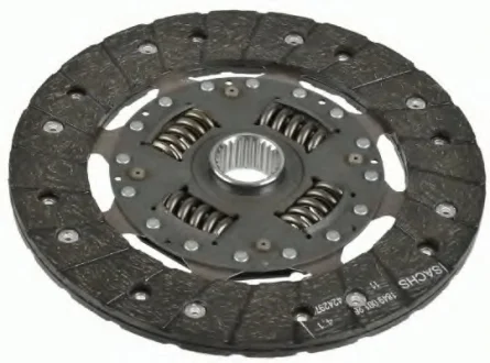 Диск сцепления MERCEDES W202/W210/W124 "1,8-2,0(M111) "86-02 SACHS 1878 006 440