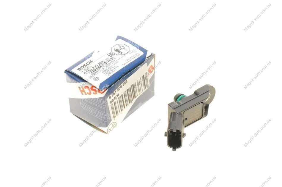 Датчик абсолютного тиску BOSCH 0 261 230 284 (фото 1)