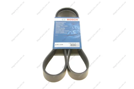 Ремень П-клиновый 8PK1230 BOSCH 1 987 947 047