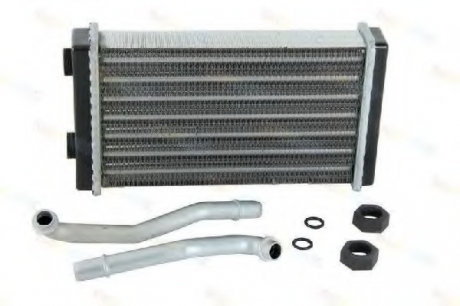 Теплообменник, отопление салона THERMOTEC D6G012TT