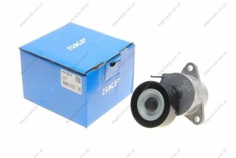 Натяжитель ремня CHEVROLET/OPEL/SAAB Malibu/Astra/Insignia/9-5 "1,6/2,0L "08>> SKF VKM 35330
