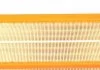 Фільтр повітряний Mahle VW MAHLE / KNECHT LX2093 (фото 3)