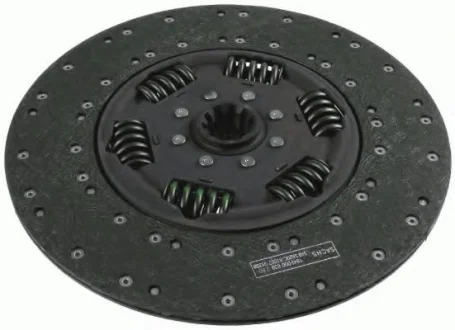 Диск сцепления SACHS 1878 002 139