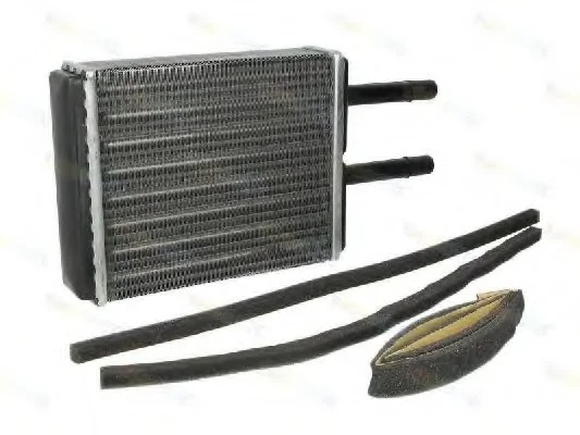 Радиатор печки MAZDA 626 IV, MX-6, XEDOS 6 1.6-2.5 08.91-10.99 THERMOTEC D63002TT (фото 1)
