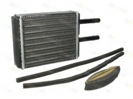 Радиатор печки MAZDA 626 IV, MX-6, XEDOS 6 1.6-2.5 08.91-10.99 THERMOTEC D63002TT