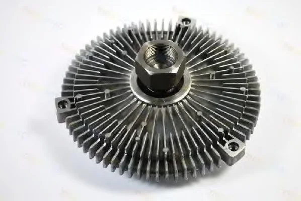 Вискомуфта вентилятора охлаждения BMW 3 (E36), 5 (E39), 7 (E38) 2.5D 09.91-05.04 THERMOTEC D5B003TT (фото 1)