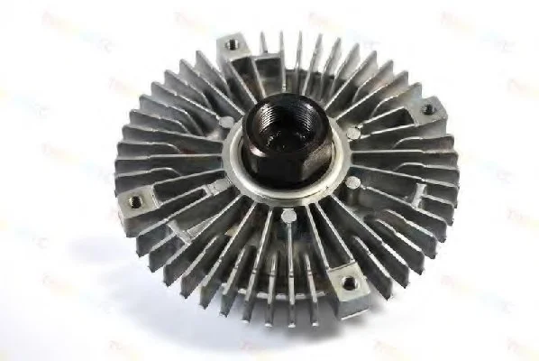 Вискомуфта вентилятора охлаждения AUDI 100 C4, A6 C4 2.2-2.8 12.90-12.97 THERMOTEC D5A004TT (фото 1)