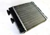 Радиатор печки CHEVROLET ASTRA OPEL ASTRA G, ASTRA G CLASSIC, ASTRA H CLASSIC, ZAFIRA A, ZAFIRA B 1.2-2.2D 02.98-04.15 THERMOTEC D6X002TT (фото 1)