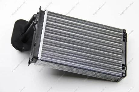 Радіатор пічки VW CALIFORNIA T4 CAMPER, TRANSPORTER T4 1.8-2.8 07.90-06.03 THERMOTEC D6W007TT