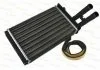 Радиатор печки AUDI 80 B3, 80 B4, 90 B2, 90 B3, A4 B5, A4 B6, CABRIOLET B3, COUPE B2, COUPE B3, QUATTRO SKODA SUPERB I VW PASSAT B5, PASSAT B5.5, PASSAT B6 1.4-4.0 07.80- THERMOTEC D6W002TT (фото 1)