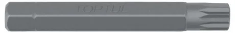 Біта TORX 10мм Toptul FSFB1206