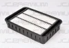 Фільтр повітряний (Фільтр вставка) CITROEN C-CROSSER, C-CROSSER ENTERPRISE, C4 AIRCROSS MITSUBISHI ASX, LANCER VII, LANCER VIII, OUTLANDER II PEUGEOT 4007, 4008 1.5-3.0 06.05- JC PREMIUM B25061PR (фото 2)
