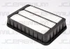 Фільтр повітряний (Фільтр вставка) CITROEN C-CROSSER, C-CROSSER ENTERPRISE, C4 AIRCROSS MITSUBISHI ASX, LANCER VII, LANCER VIII, OUTLANDER II PEUGEOT 4007, 4008 1.5-3.0 06.05- JC PREMIUM B25061PR (фото 3)
