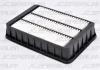 Фільтр повітряний (Фільтр вставка) CITROEN C-CROSSER, C-CROSSER ENTERPRISE, C4 AIRCROSS MITSUBISHI ASX, LANCER VII, LANCER VIII, OUTLANDER II PEUGEOT 4007, 4008 1.5-3.0 06.05- JC PREMIUM B25061PR (фото 5)